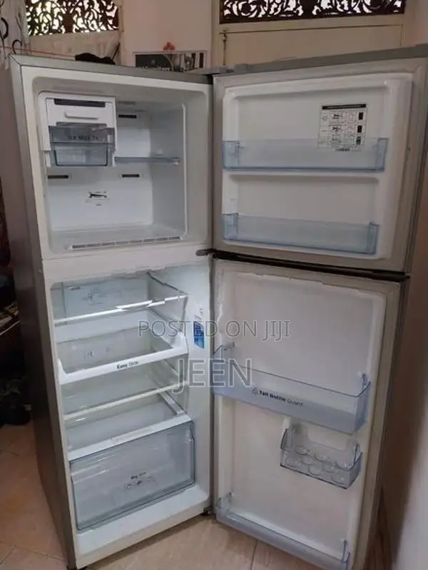 Digital Inverter Double Door Fridge
