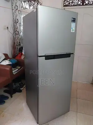Digital Inverter Double Door Fridge
