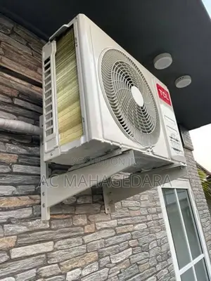 12000Btu TCL Non inverter Brand New Air Conditioner R32
