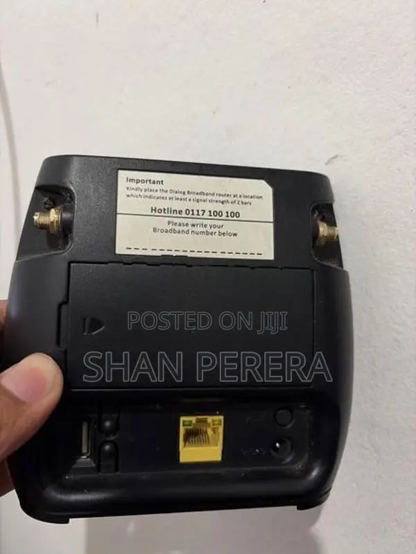 Dialog Router 4g