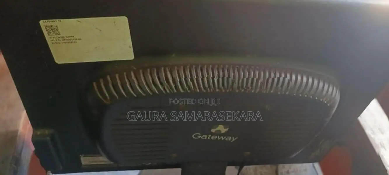 Gateway 19" Monitor - Parts Only