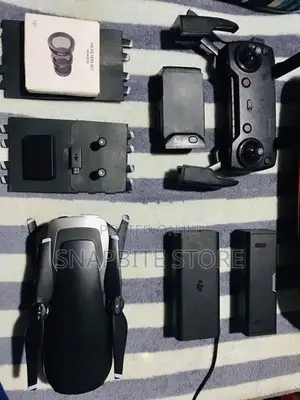 DJI Mavic Air Fly More Combo