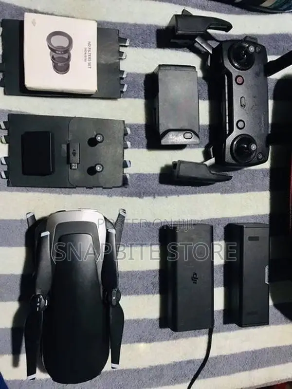 DJI Mavic Air Fly More Combo