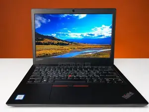 Lenovo ThinkPad L390 CORE I3 8TH GEN 8GB RAM 128GB SSD 13.3"