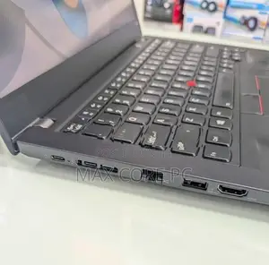 Lenovo Thinkpad T480s |i5 8th Gen|8GB RAM |256GB NVme SSD