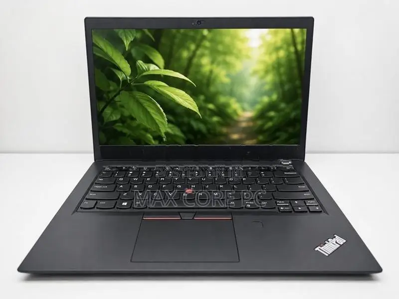 Lenovo Thinkpad T480s |i5 8th Gen|8GB RAM |256GB NVme SSD