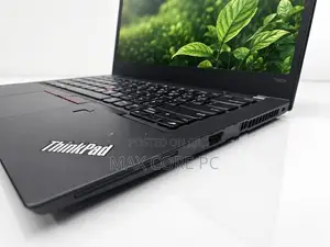 Lenovo Thinkpad T480s |i5 8th Gen|8GB RAM |256GB NVme SSD