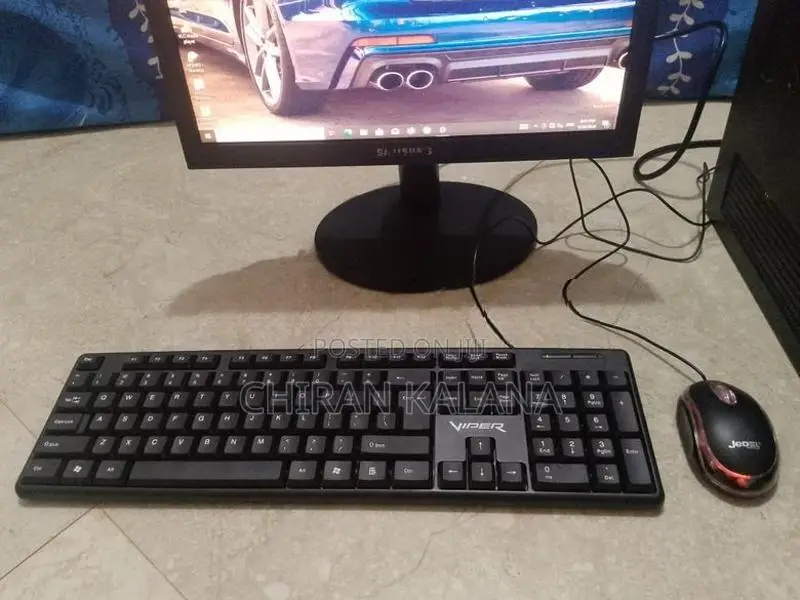 I3 2gen Computer Full Set