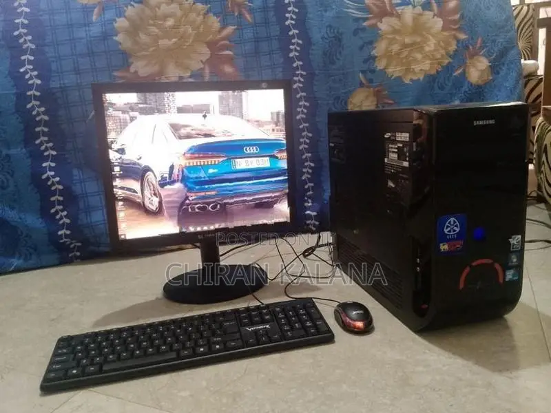 I3 2gen Computer Full Set