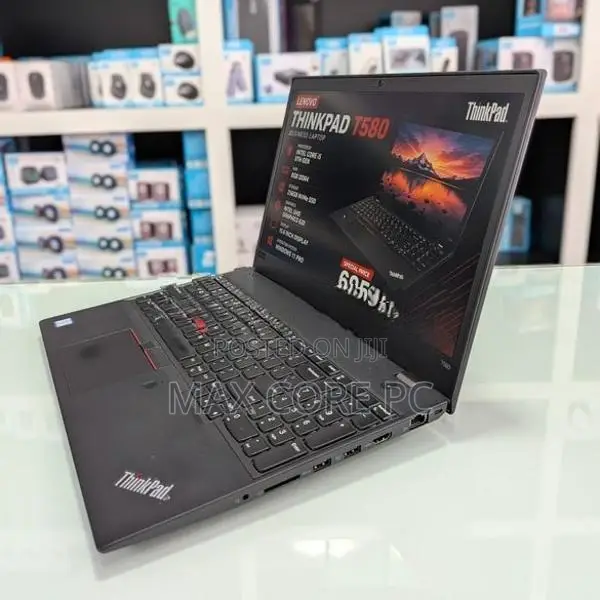 Lenovo ThinkPad T580 | i5 8th GEN 8GB RAM 256GB NVme SSD