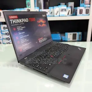 Lenovo ThinkPad T580 | i5 8th GEN 8GB RAM 256GB NVme SSD