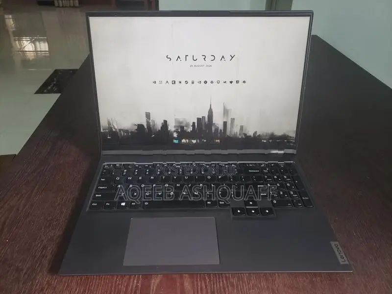 2021 Lenovo Legion 5pro