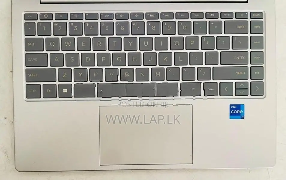 HP 14-ep0119TU Core i7 1355U–13th Gen 14″FullHD 16GB RAM 512GB NVMe