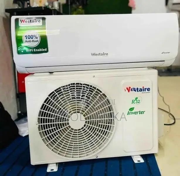Westaire 12000BTU Inverter Brand New Air Conditioner