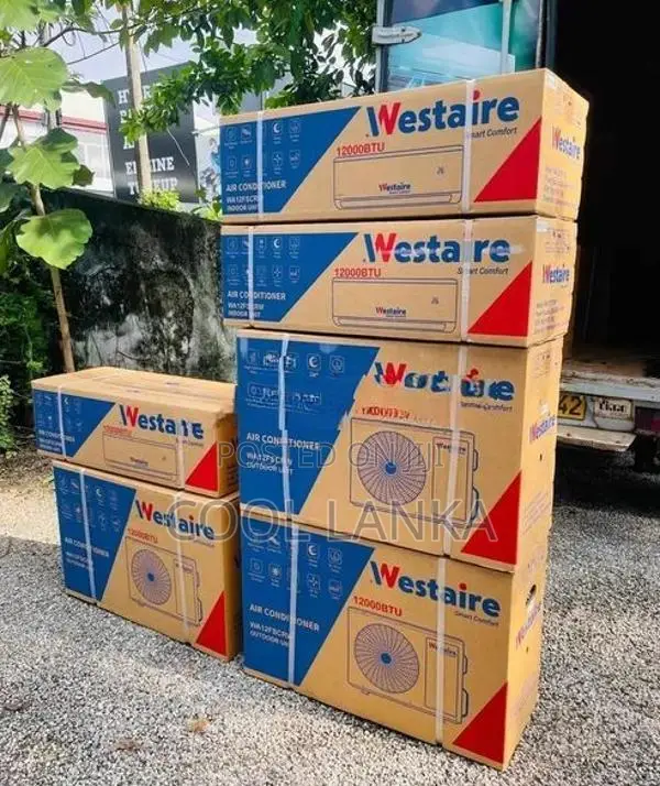 Weather 18000BTU Inverter Brand New Air Conditioner