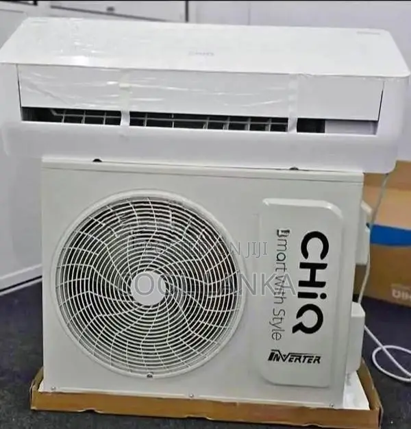 Chiq 12000BTU Inverter Brand New Air Conditioner