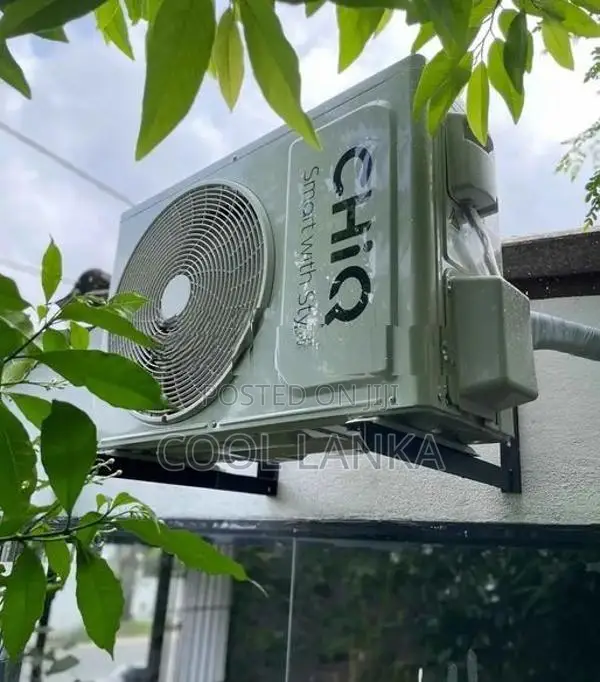 Chiq 12000BTU Inverter Brand New Air Conditioner