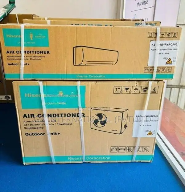 24000BTU (Hisense) Non Inverter AC