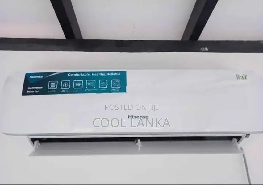 Hisense 9000BTU Inverter Brand New Air Conditioner