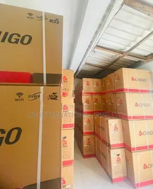 Chigo (Smart+Wifi) Inverter New