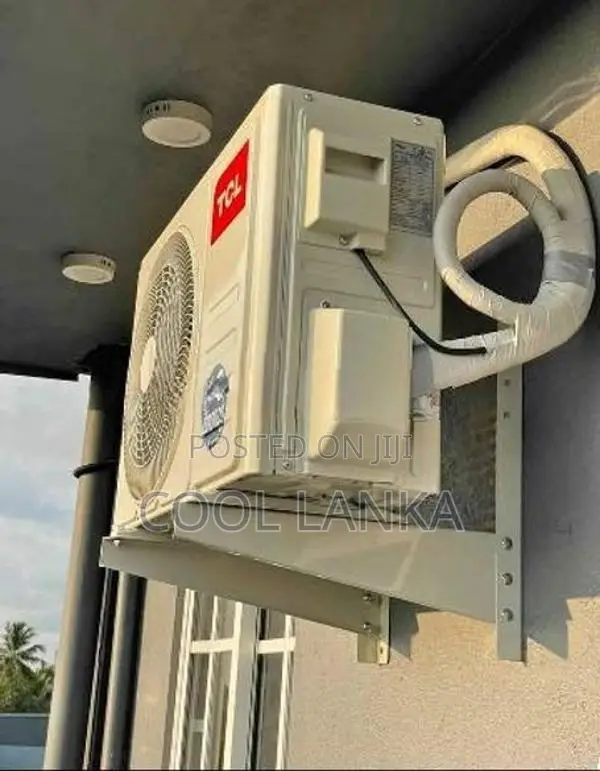 TCL 12000BTU Non Inverter Brand New Air Conditioner
