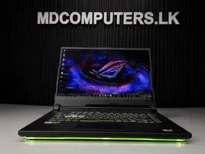 Asus Rog Strix G15 Intel Core I7 10th GEN GTX 1650TIVGA Gaming Laptop