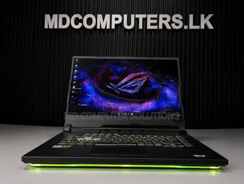 Asus Rog Strix G15 Intel Core I7 10th GEN GTX 1650TIVGA Gaming Laptop