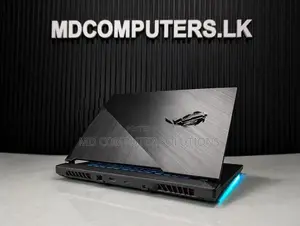Asus Rog Strix G15 Intel Core I7 10th GEN GTX 1650TIVGA Gaming Laptop