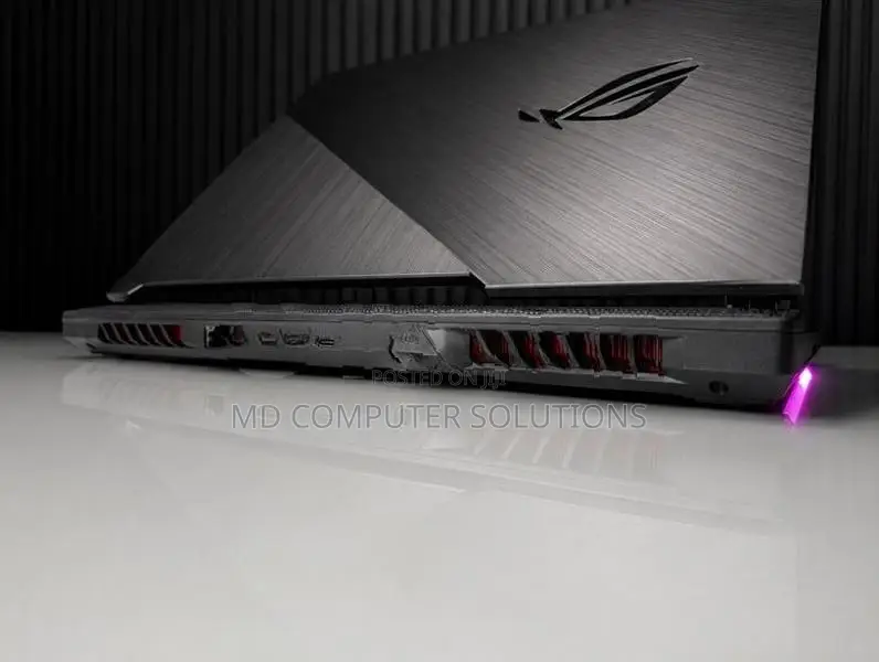 Asus Rog Strix G15 Intel Core I7 10th GEN GTX 1650TIVGA Gaming Laptop