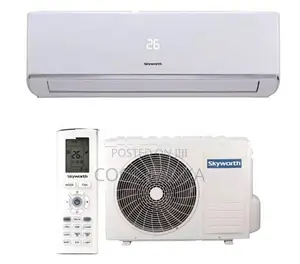9000BTU Sky Worth Non Inverter Brand New Air Conditioner