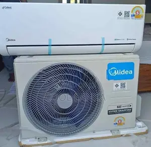 12000 Btu Midea Non Inverter Brand New Air Conditioner