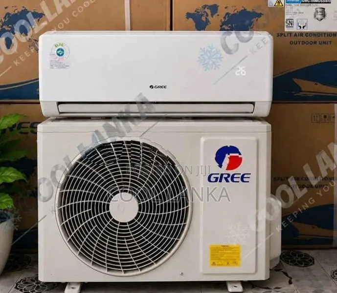 12000BTU Gree Inverter Brand New Air Conditioner