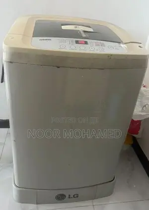 LG Washing Machine