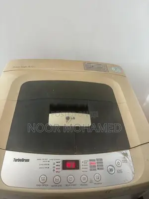 LG Washing Machine