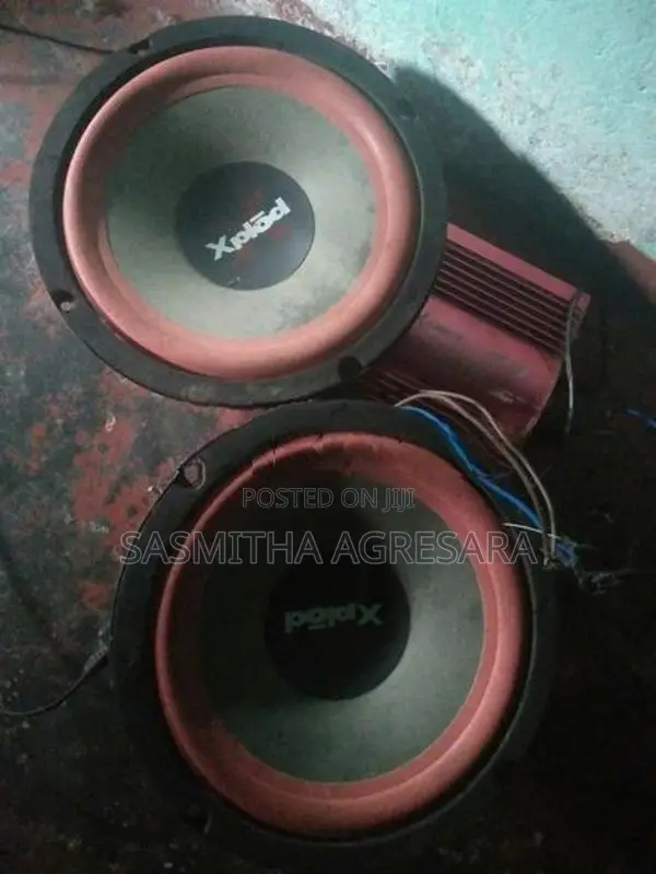 Speakers
