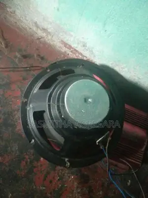 Speakers