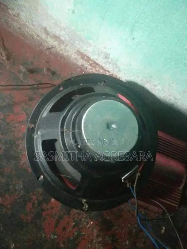 Speakers