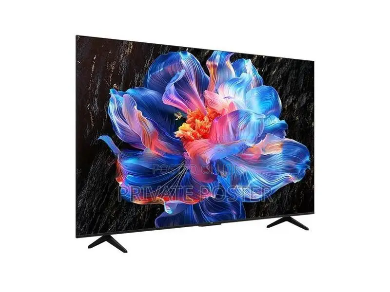 TCL 55" Smart 4K UHD HDR Google TV
