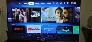 43" LED Full HD Smart TV