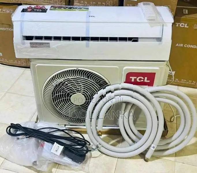 12000BTU TCL Breezing Inverter Brand New Air Conditioner