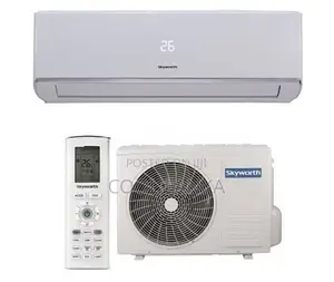9000BTU SKY Worth Non Inverter Brand New Air Conditioner