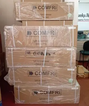 Comfri (24000BTU Inverter) AC New