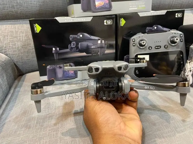 Drone Camera