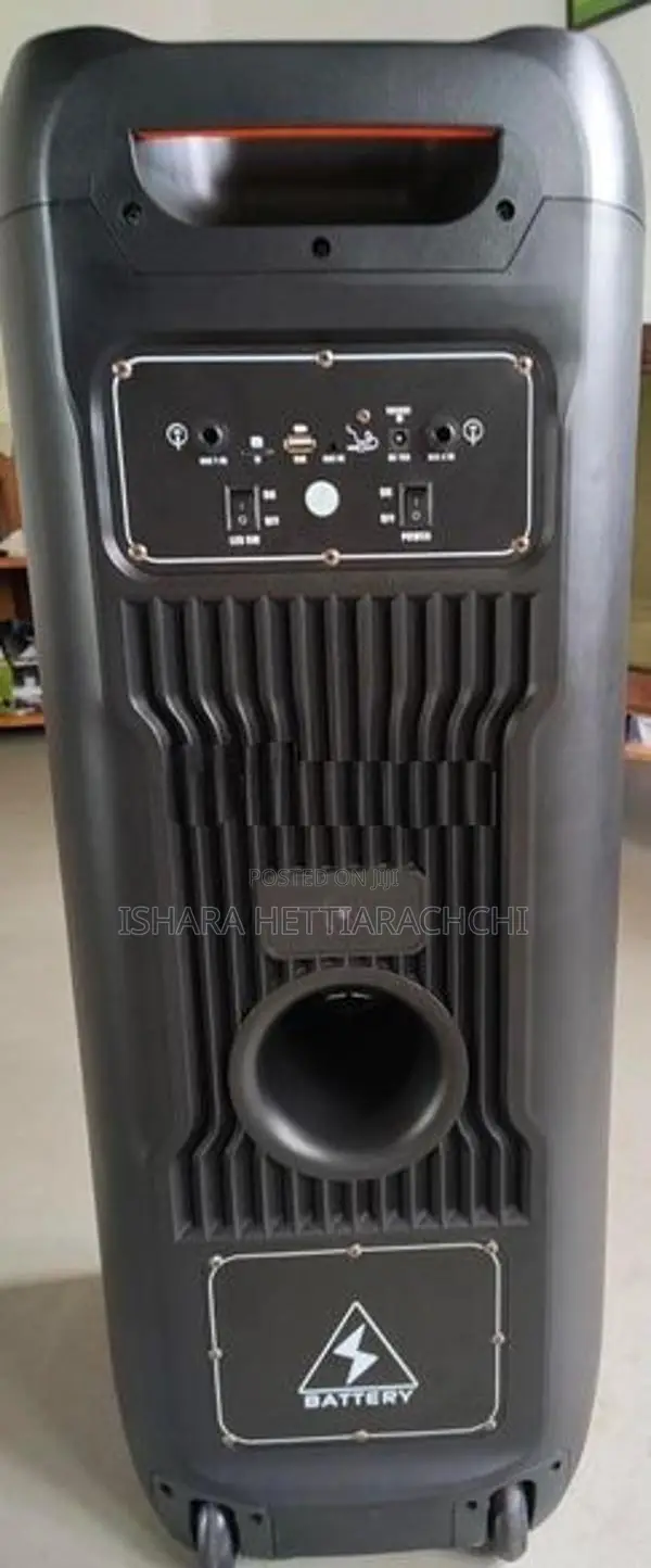 NDR 1810 Bluetooth Karaoke Speaker