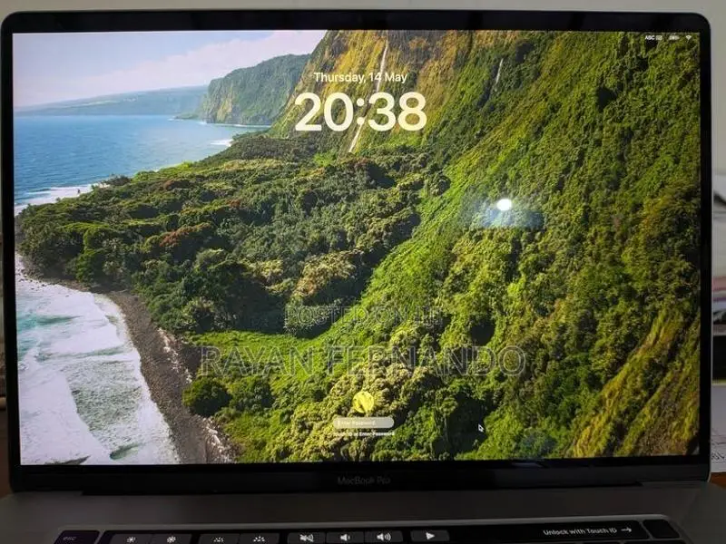 MacBook Pro 15" i7