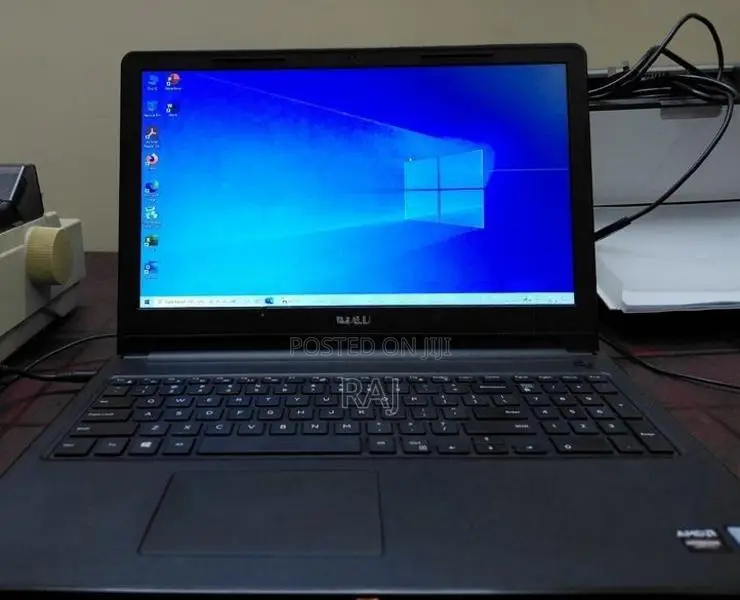 Dell Inspiron 3576 (Core i7 – 8th Gen) (Radeon R5 VGA)