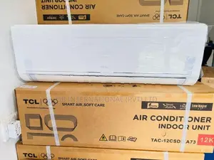 12000BTU (R32 AC) Brand new TCL