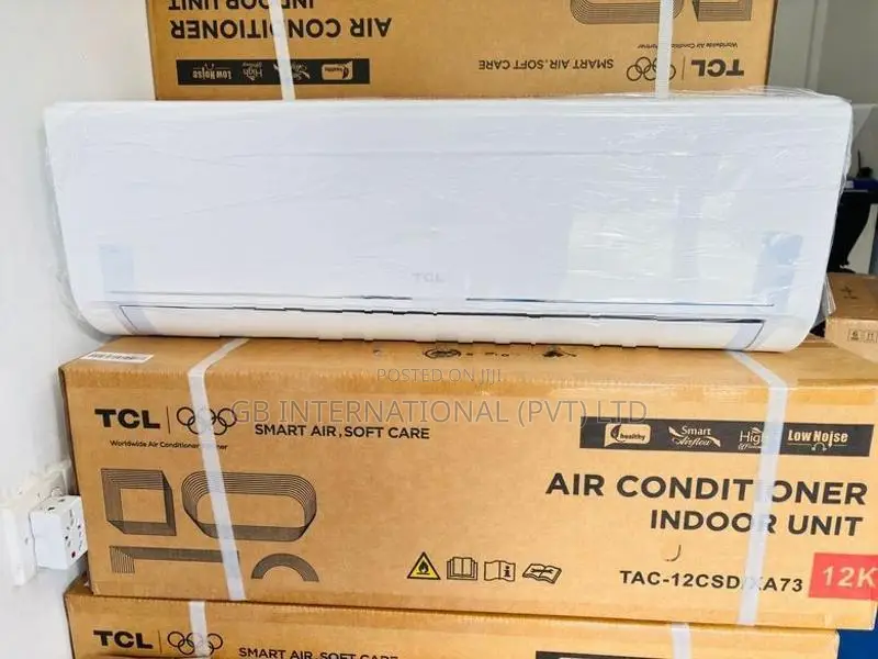 12000BTU (R32 AC) Brand new TCL