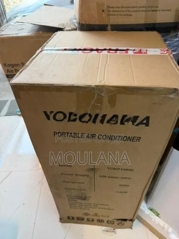 Portable AC