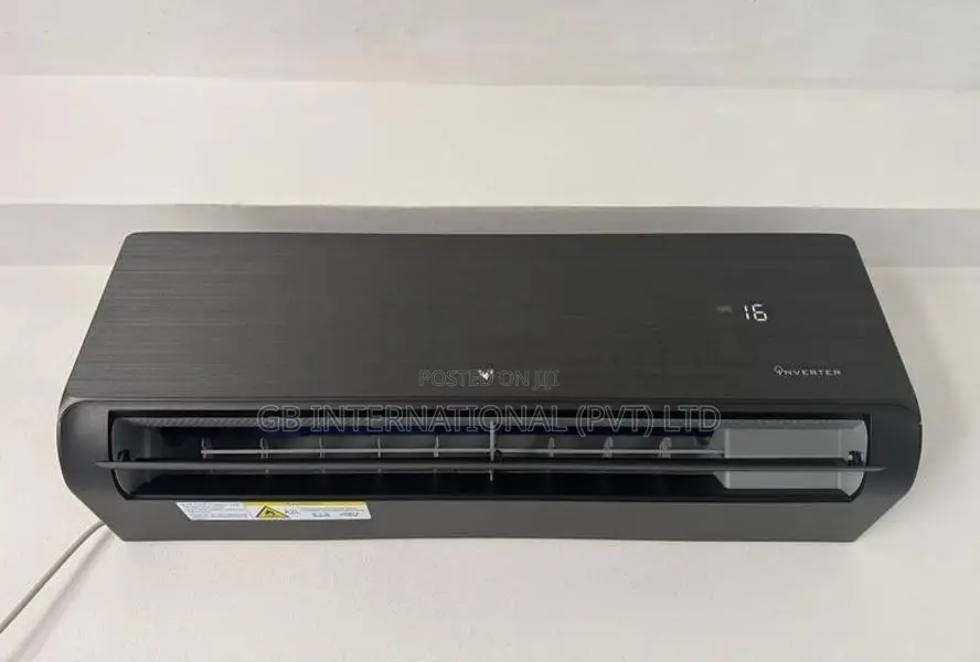 TCL (Black Panel) Inverter AC New